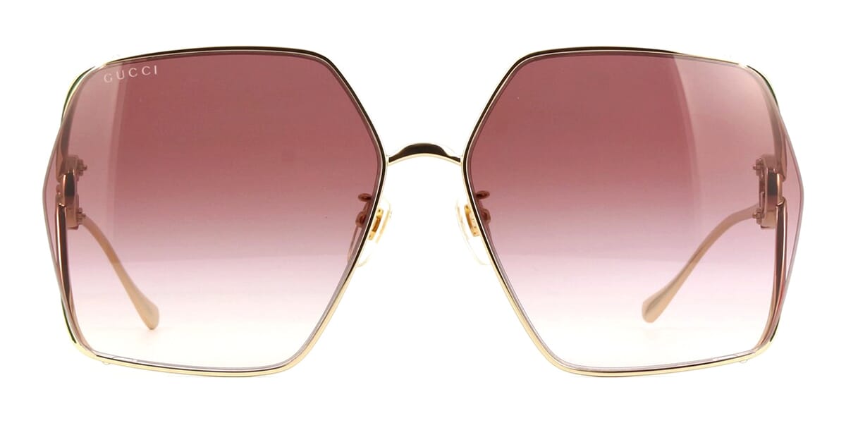 Gucci GG1322SA 003 - As Seen On Naomi Campbell