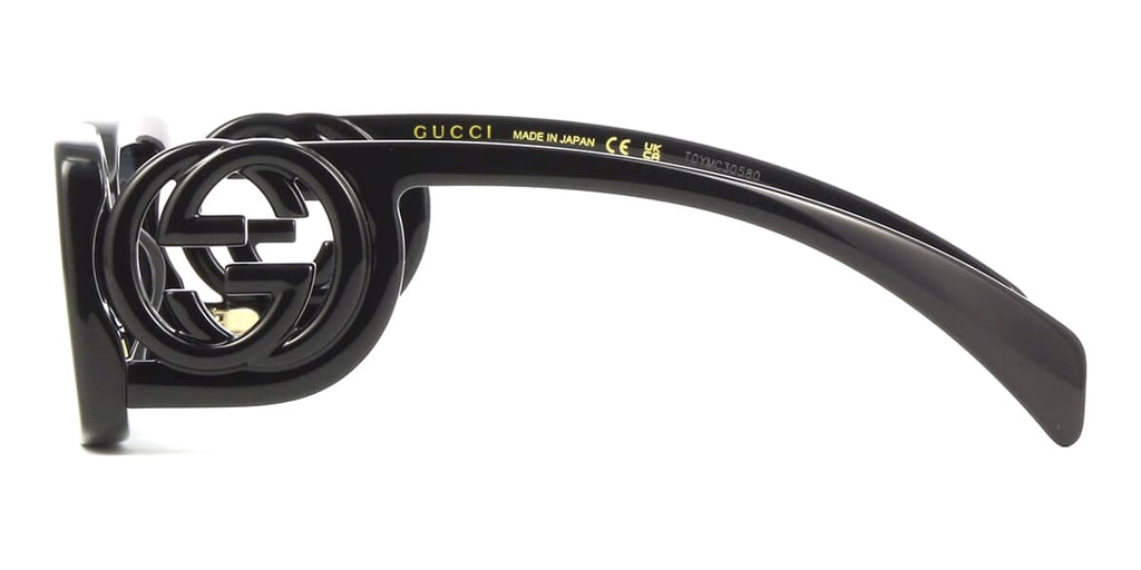 Gucci GG1325S 001 - As Seen On Lamine Yamal & Shay Mitchell