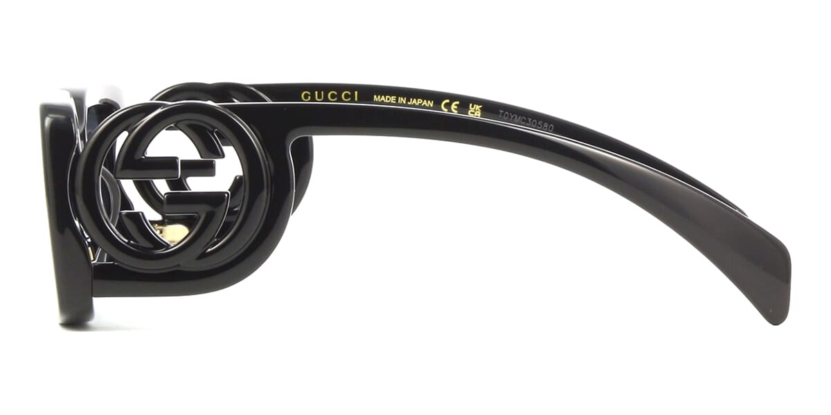 Gucci GG1325S 001 - As Seen On Lamine Yamal & Shay Mitchell