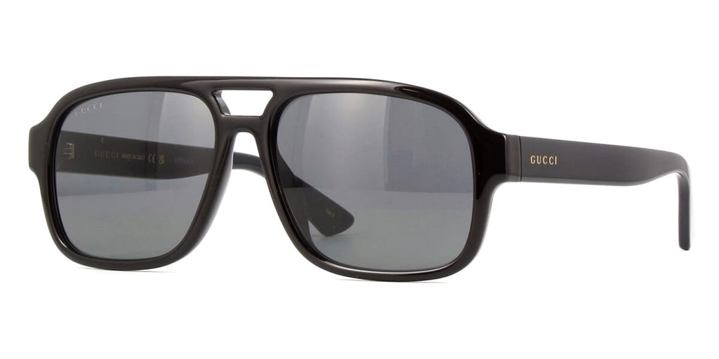 Gucci GG1342S 001 - As Seen On Bad Bunny & Stephanie Hui