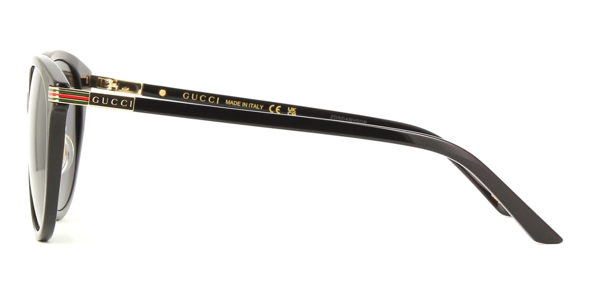 Gucci GG1452SK 001 - As Seen On Jin of BTS