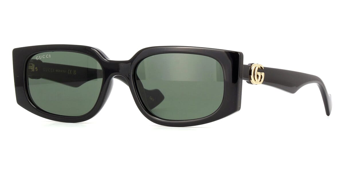 Gucci GG1534S 001 - As Seen On Ava Max & Giada De Laurentiis