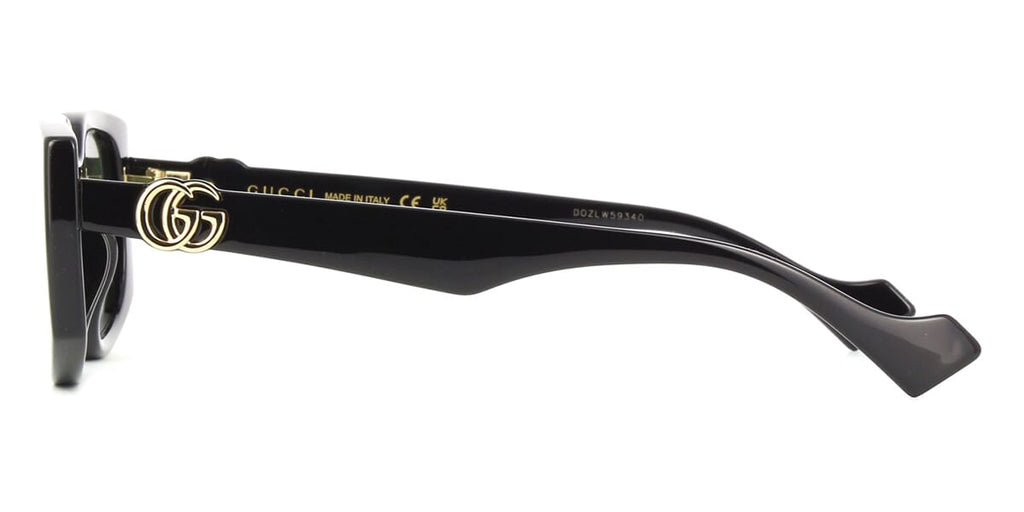 Gucci GG1534S 001 - As Seen On Ava Max & Giada De Laurentiis