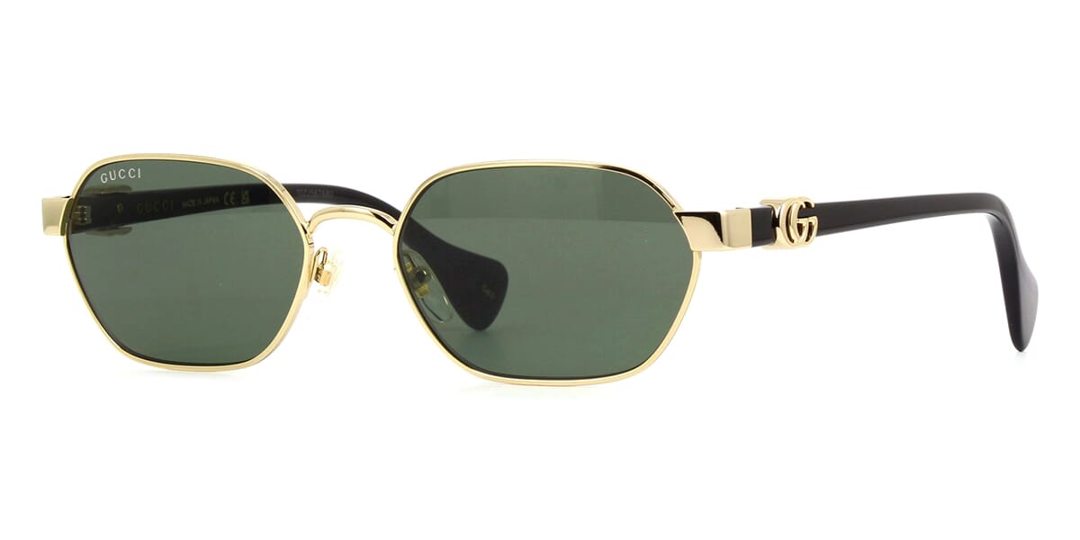 Gucci GG1593S 001 - As Seen On Lucy Hale & Whitney Rose