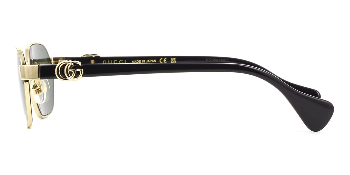 Gucci GG1593S 001 - As Seen On Lucy Hale & Whitney Rose