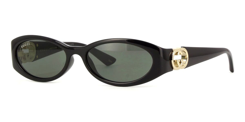 Gucci GG1660S 001 - As Seen On Hailey Bieber & Hilary Duff