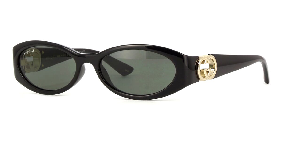 Gucci GG1660S 001 - As Seen On Hailey Bieber & Hilary Duff