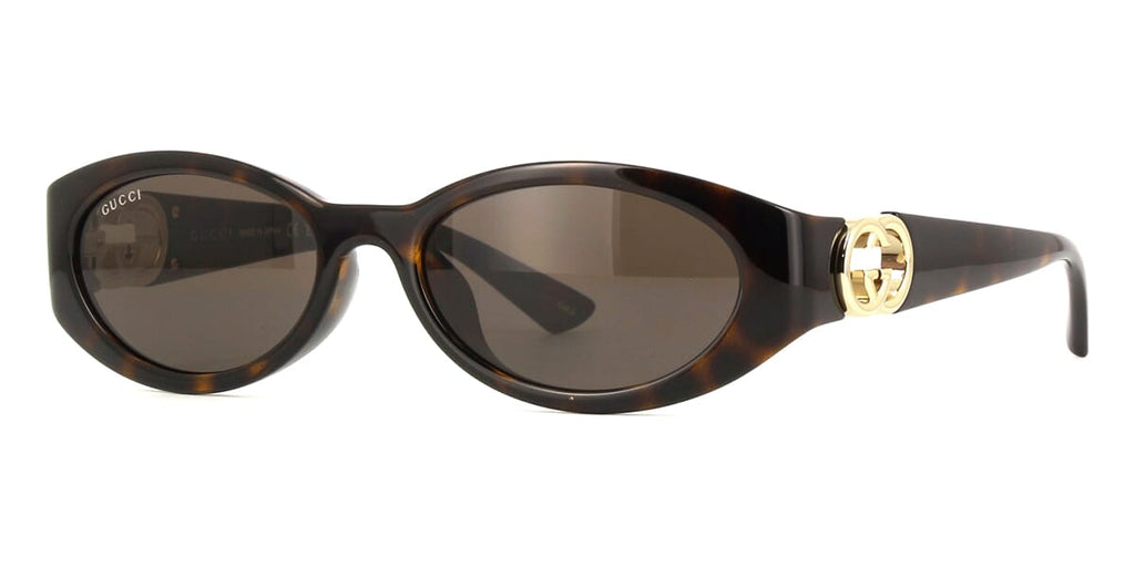 Gucci GG1662SA 002 - As Seen On Hailey Bieber & Meredith Marks
