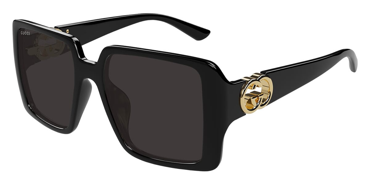 Gucci GG1692SA 001 - As Seen On He Cong