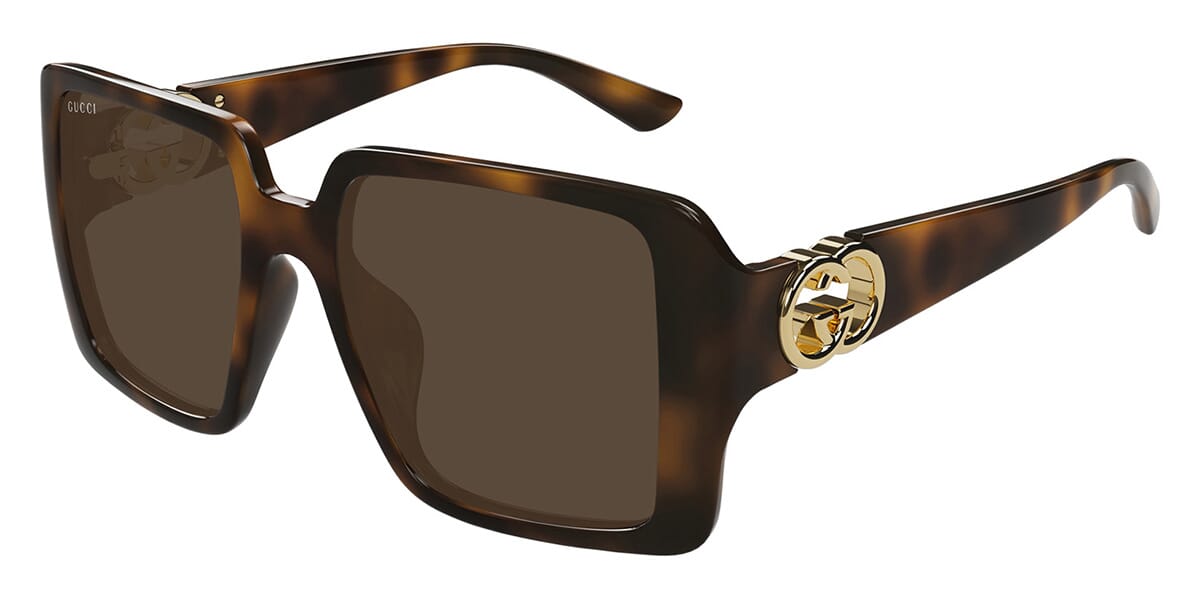 Gucci GG1692SA 002 - As Seen On Nicola Coughlan