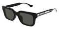 Gucci GG1732SK 001 - As Seen On Dale Moss