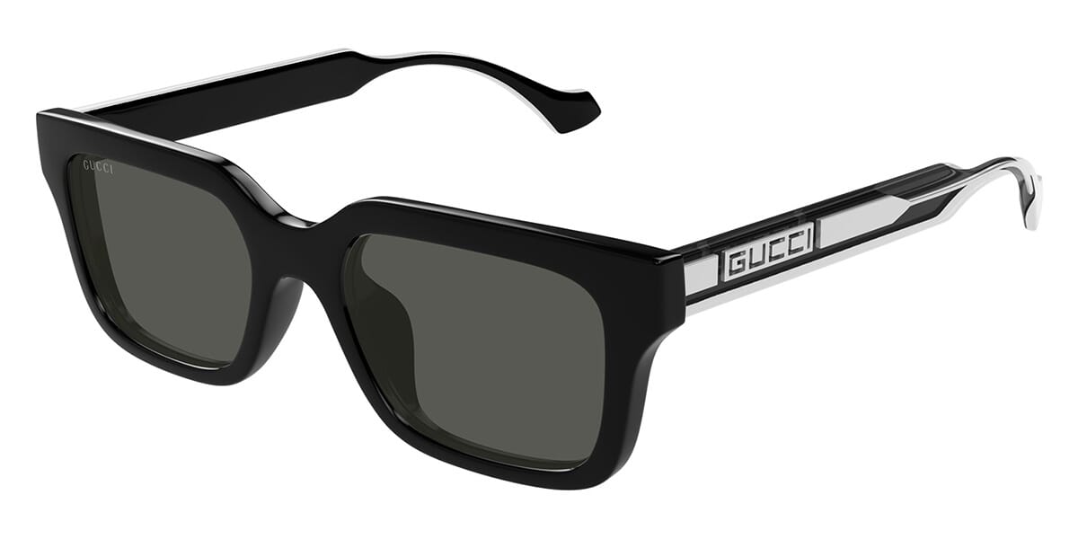 Gucci GG1732SK 001 - As Seen On Dale Moss