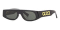 Gucci GG1771S 001 - As Seen On Gunna & Daisy Edgar-Jones