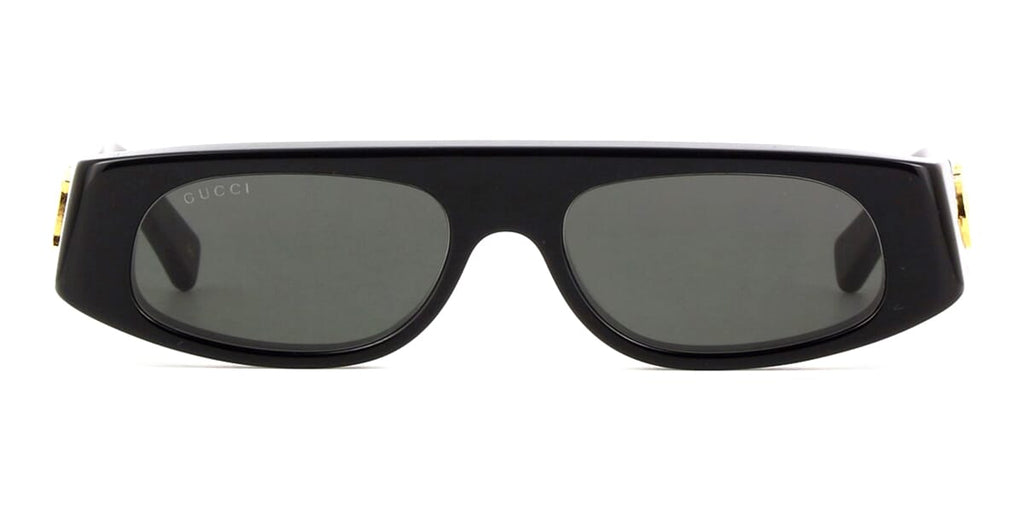 Gucci GG1771S 001 - As Seen On Gunna & Daisy Edgar-Jones
