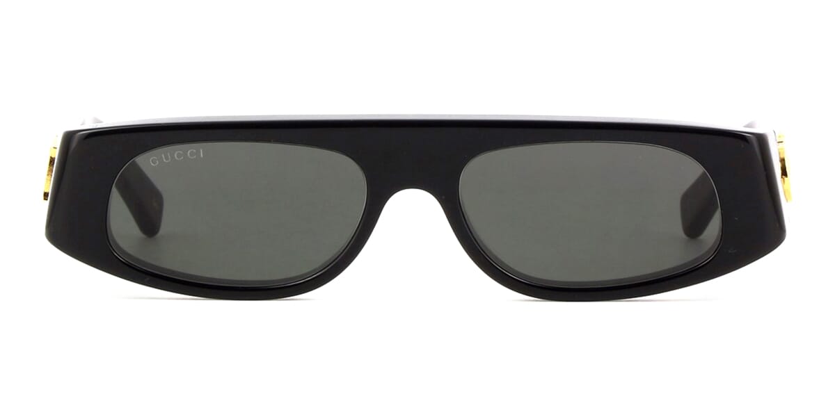 Gucci GG1771S 001 - As Seen On Gunna & Daisy Edgar-Jones