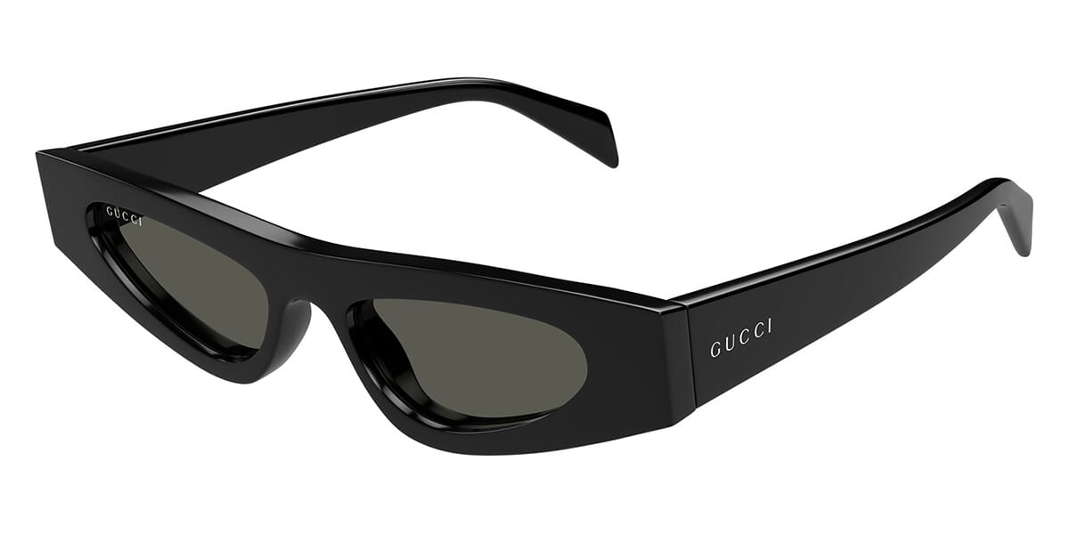 Gucci GG1779S 001 - As Seen On Julia Garner & Silvia Braz