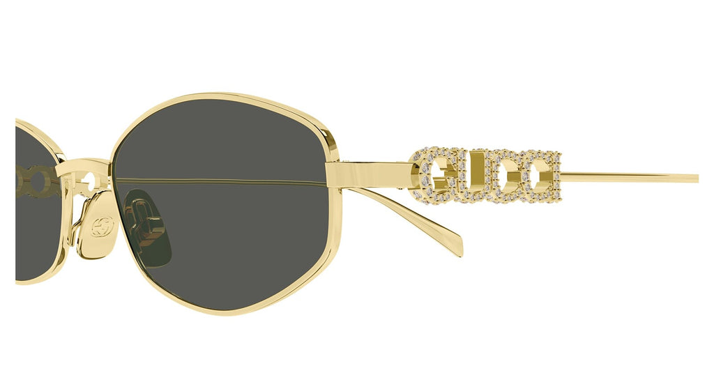 Gucci GG1802S 001 - As Seen On Tana Mongeau
