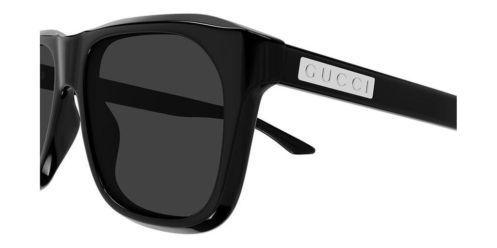Gucci GG2077S 001 - As Seen On Sam Rockwell