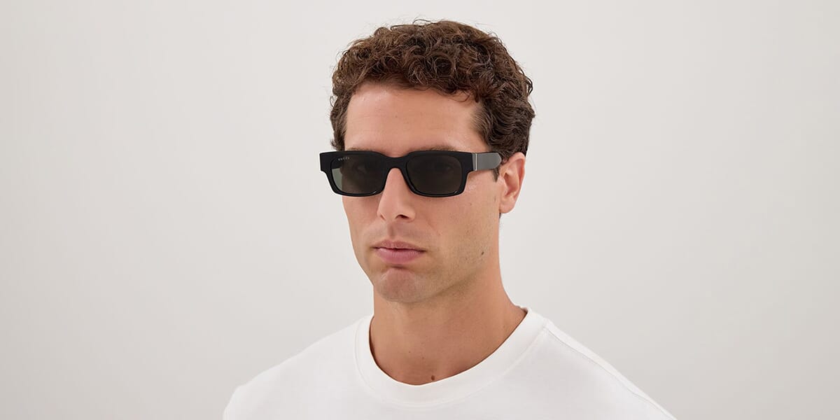 Gucci GG2084S 001 - As Seen On Shawn Mendes