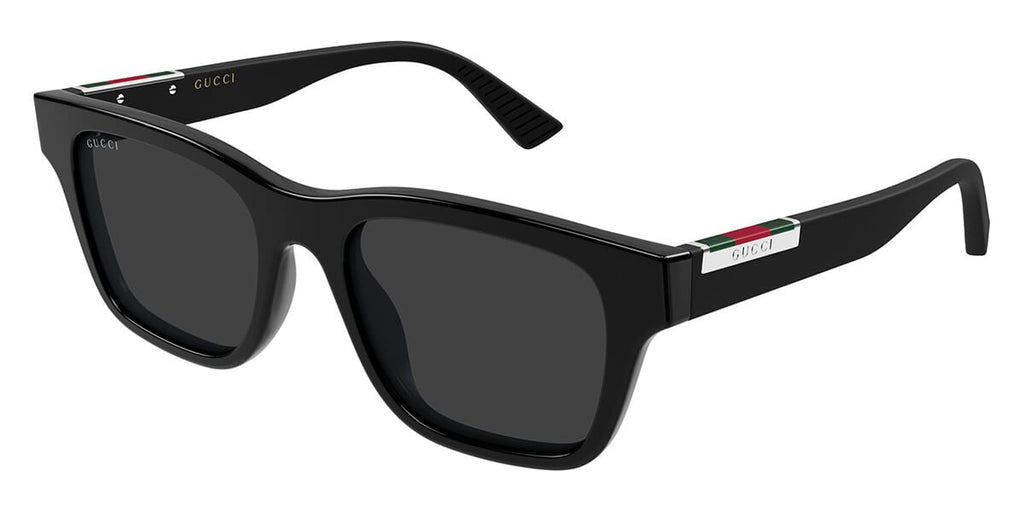 Gucci GG2089S 001 - As Seen On Jannik Sinner