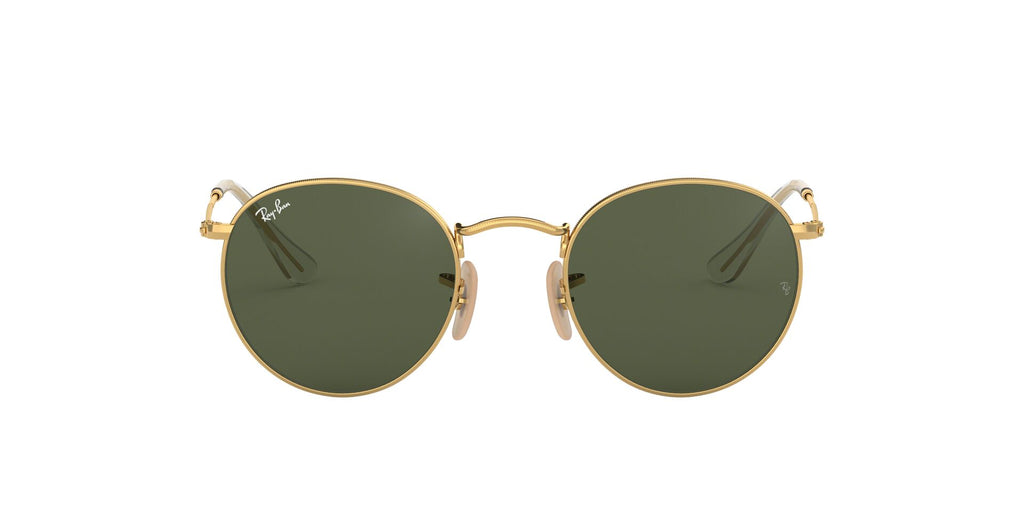 Ray-Ban Round Metal RB3447N