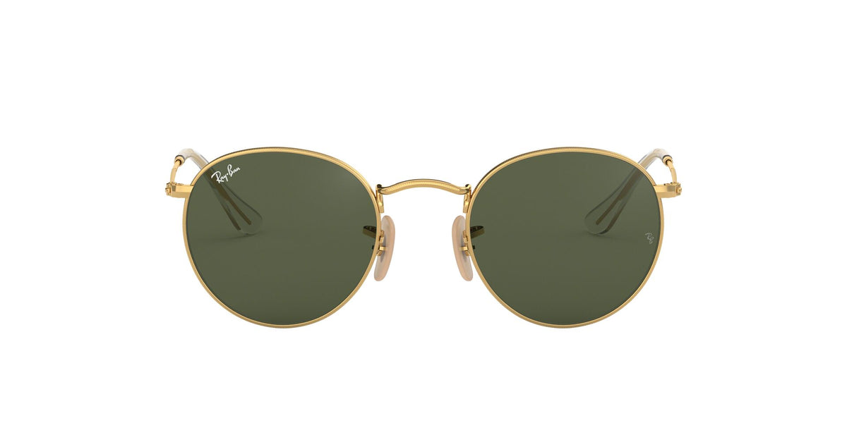 Ray-Ban Round Metal RB3447N