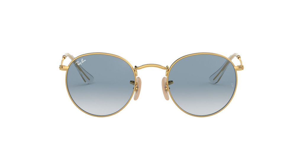 Ray-Ban Round Metal RB3447N