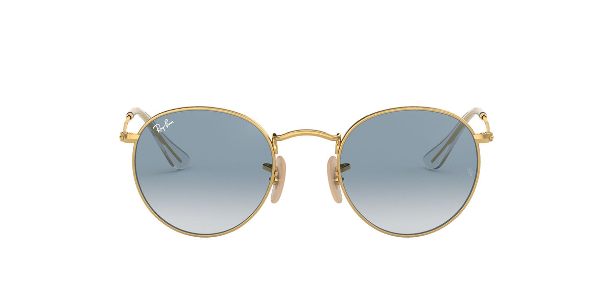 Ray-Ban Round Metal RB3447N