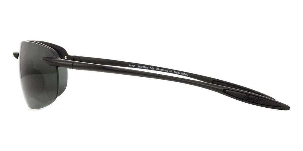 Maui Jim Ho'okipa Ultra 676-02 / MJ0676S 001 - As Seen On Daniel Illescas