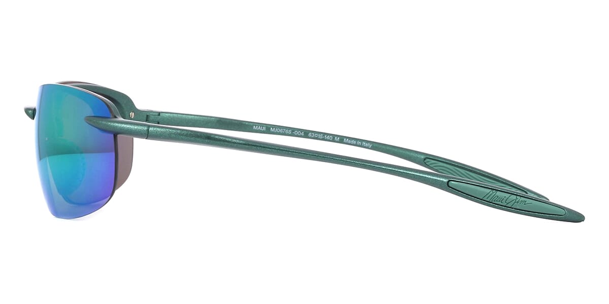Maui Jim Ho'okipa Ultra GM676-15 / MJ0676S 004 - As Seen On Lincoln Younes
