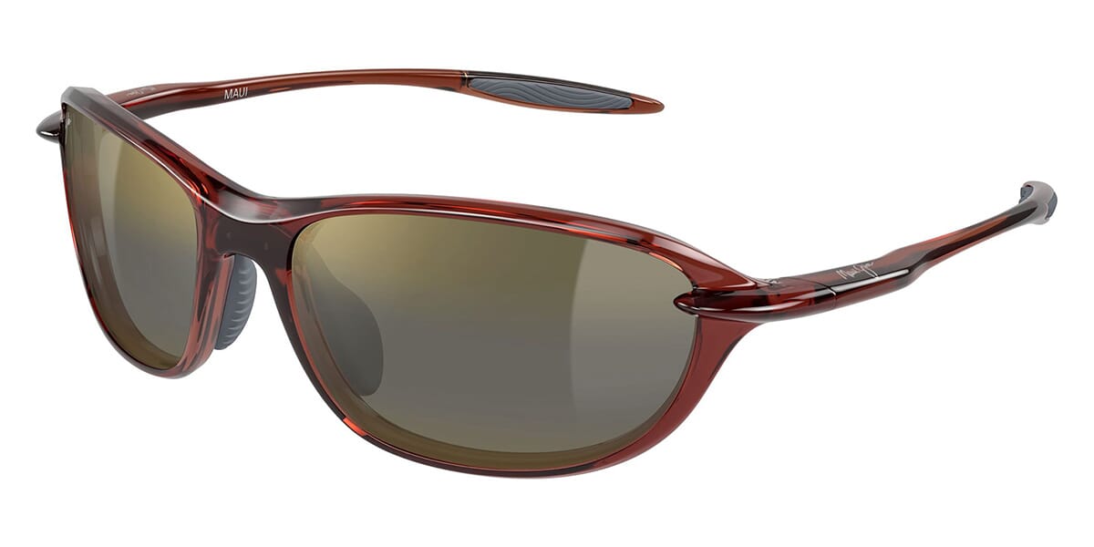 Maui Jim Hookipa Ultra R - Xs H338-01 / MJ0338S 003