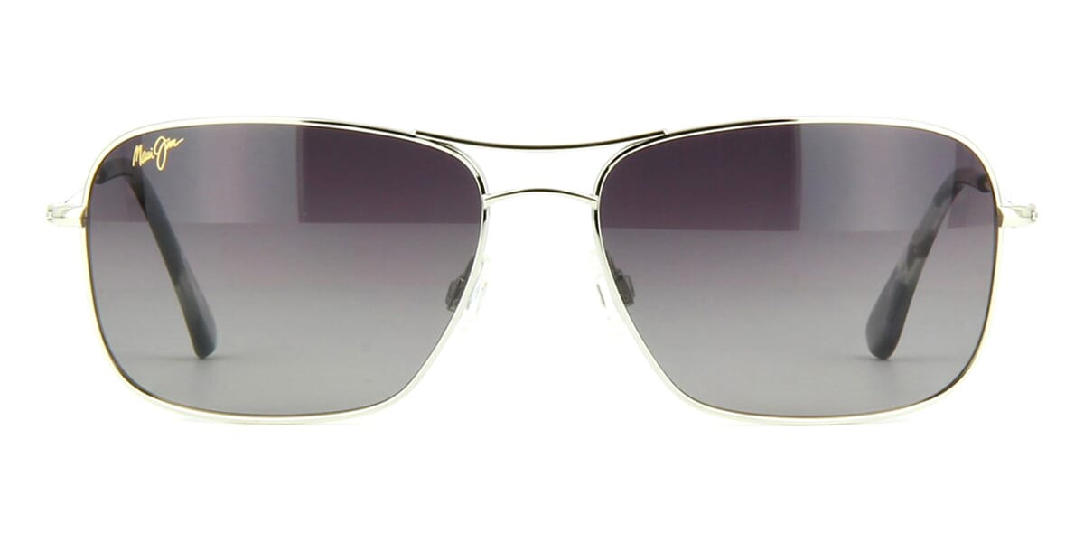 Maui Jim Wiki Wiki GS246-17 - As Seen On Mauricio Umansky & Martina Hingis