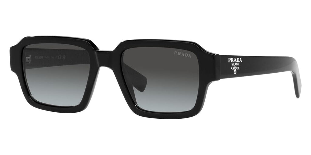 Prada PR 02ZS 1AB06T - As Seen On Rami Malek & Dwyane Wade