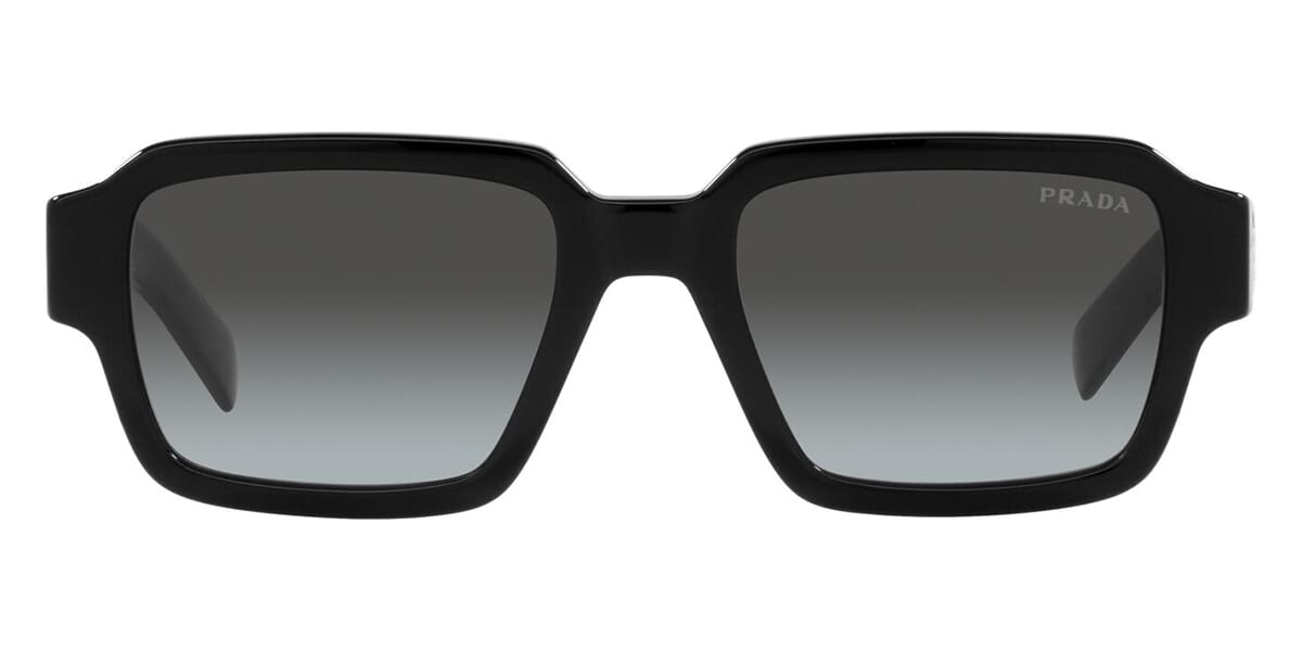Prada PR 02ZS 1AB06T - As Seen On Rami Malek & Dwyane Wade