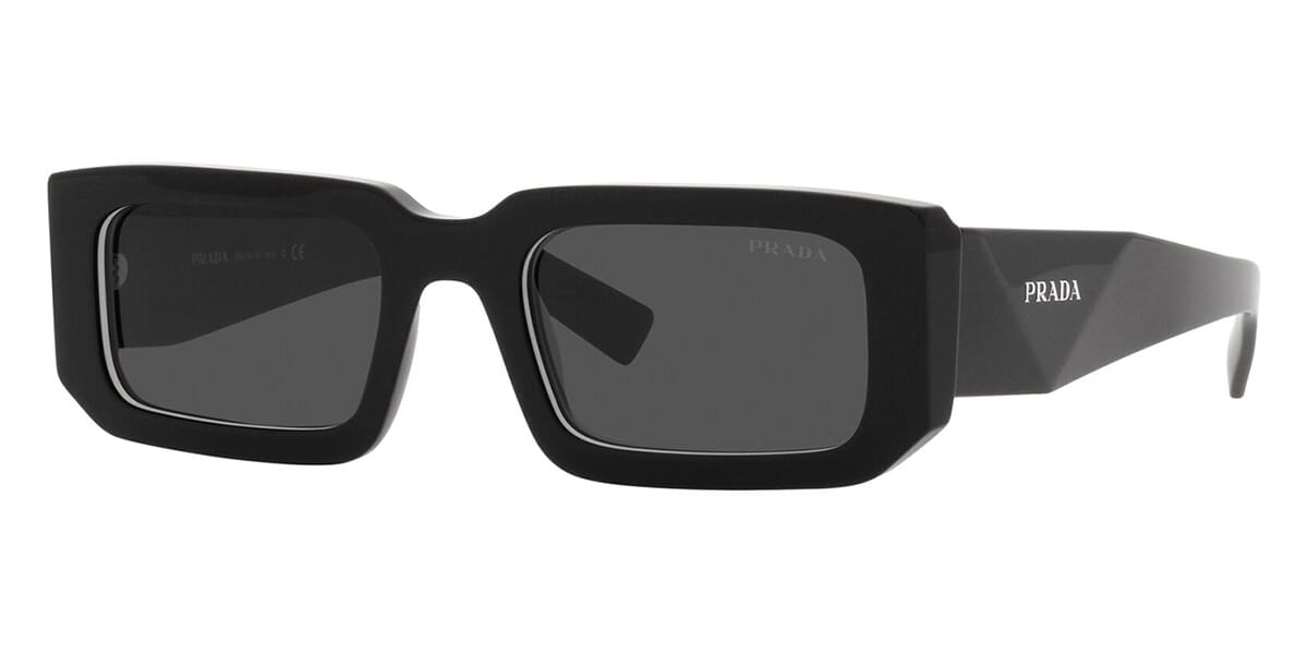 Prada PR 06YS 09Q5S0 - As Seen On Jude Bellingham & Pete Davidson
