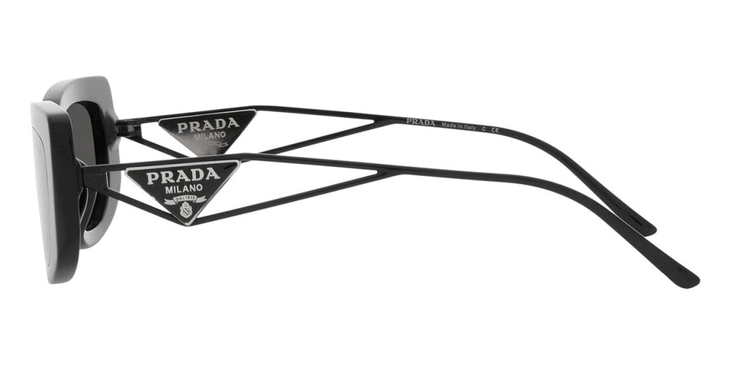 Prada PR 14YS 1AB5S0 - As Seen On Dua Lipa & Alexandra Cooper