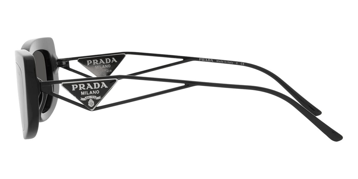 Prada PR 14YS 1AB5S0 - As Seen On Dua Lipa & Alexandra Cooper