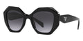 Prada PR 16WS 1AB5D1 - As Seen On Noha Nabil
