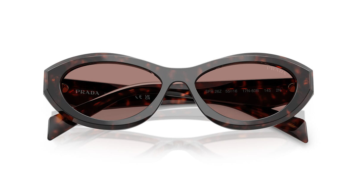 Prada PR 26ZS 17N60B - As Seen On Molly Mae Hague