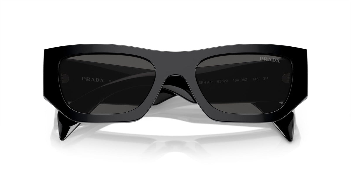 Prada PR A01S 16K08Z - As Seen On Hunter Schafer & Coco Gauff