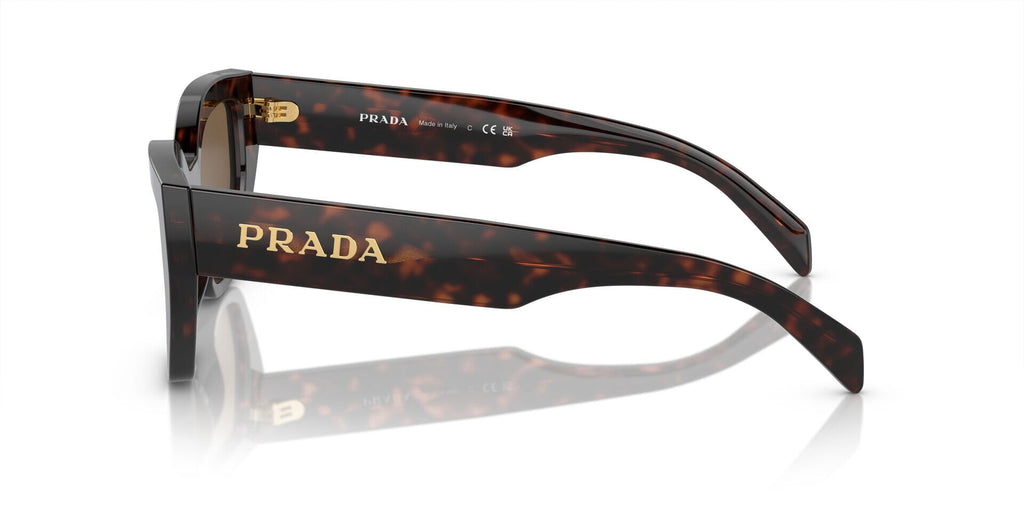 Prada PR A09S 16N5Y1 - As Seen On Letitia Wright