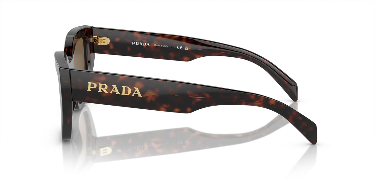 Prada PR A09S 16N5Y1 - As Seen On Letitia Wright
