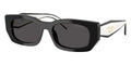 Prada PR B05S 09Q08Z - As Seen On Miguel Rojas & Jake Pates