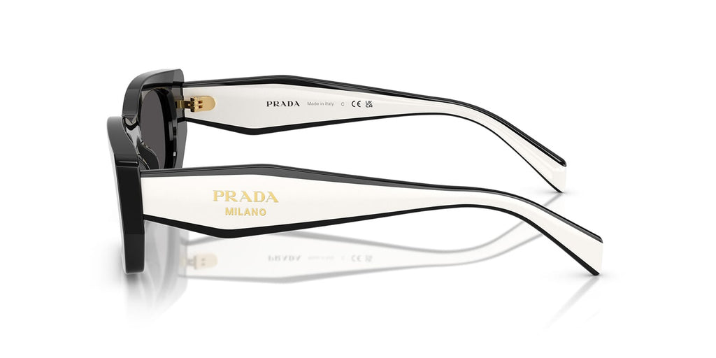 Prada PR B05S 09Q08Z - As Seen On Miguel Rojas & Jake Pates