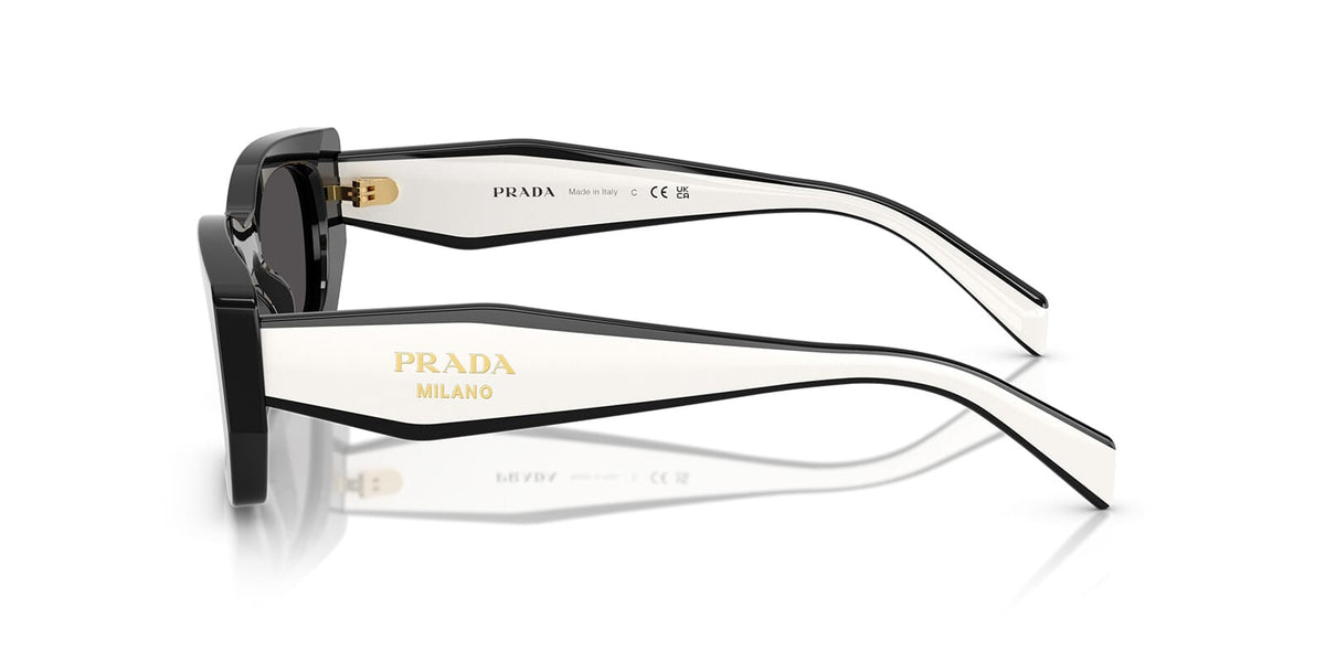 Prada PR B05S 09Q08Z - As Seen On Miguel Rojas & Jake Pates