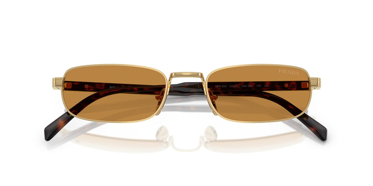 Prada PR B54S 5AK50P - As Seen On Shubman Gill & Dele Alli
