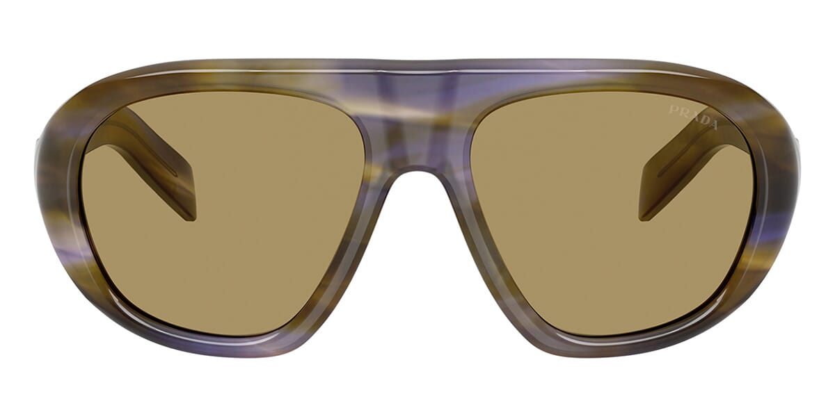 Prada PR C05S 23G70G - As Seen On Kendall Jenner & Brad Pitt