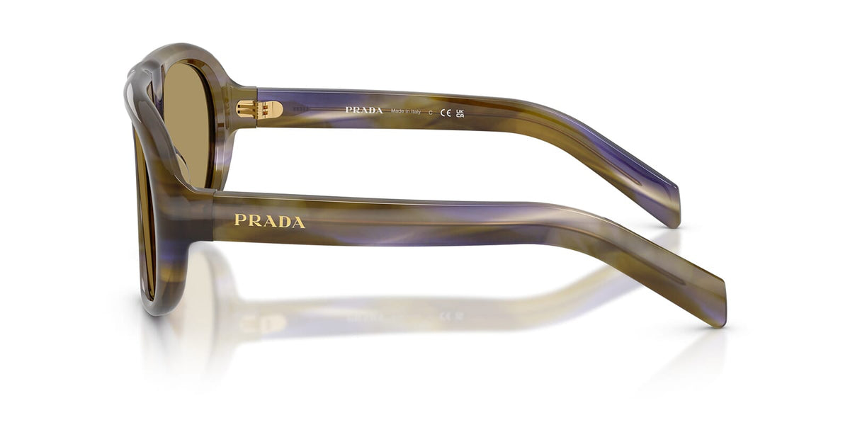 Prada PR C05S 23G70G - As Seen On Kendall Jenner & Brad Pitt