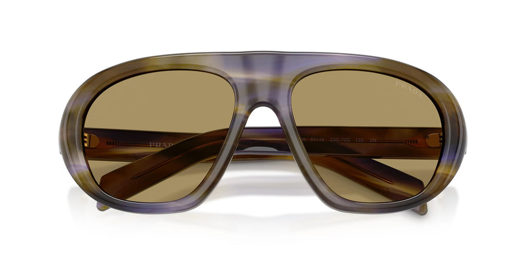 Prada PR C05S 23G70G - As Seen On Kendall Jenner & Brad Pitt