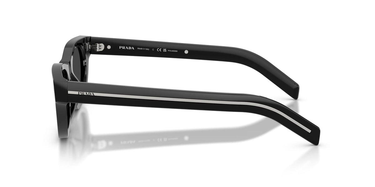 Prada PR C09S 16K08G Polarised - As Seen On Noah Jupe & Dwyane Wade